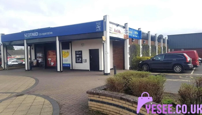 Scotmid Coop New Stevenston - New Stevenston