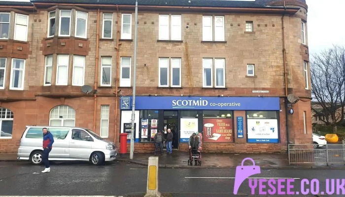 Scotmid Coop Old Kilpatrick - Old Kilpatrick