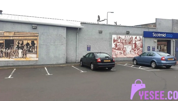 Scotmid Coop Prestonpans - Prestonpans Eh32 9Az