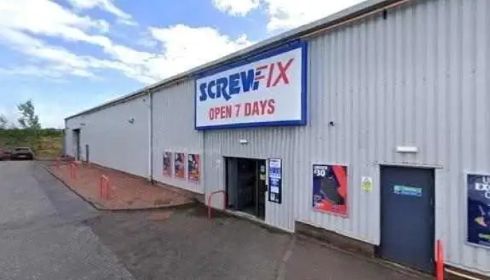 Screwfix Ayr -  Street View 360deg - Ayr