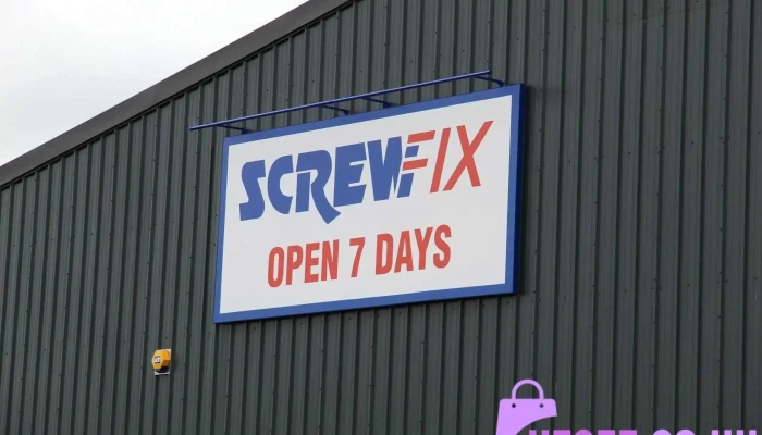 Screwfix Loanhead - 5b