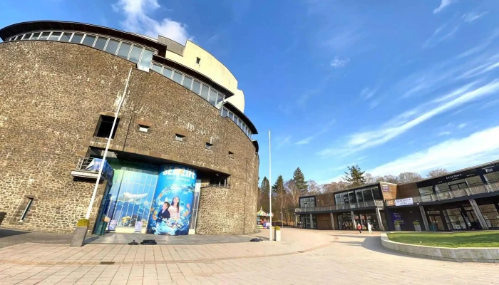 Sea Life Loch Lomond Aquarium -  Street View 360deg - Alexandria