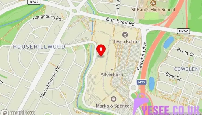 Seasalt Cornwall -  Map - Glasgow