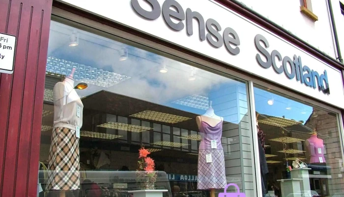 Sense Scotland -  All - Alloa