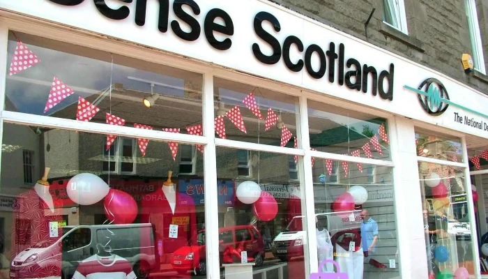 Sense Scotland -  All - Glasgow