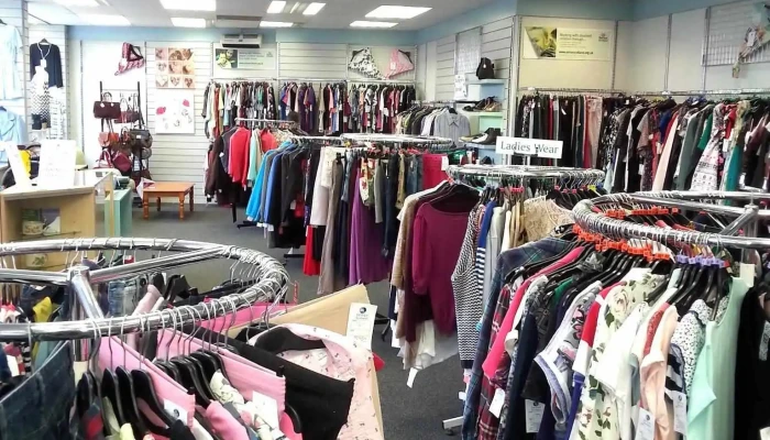 Sense Scotland -  Inside - Alloa