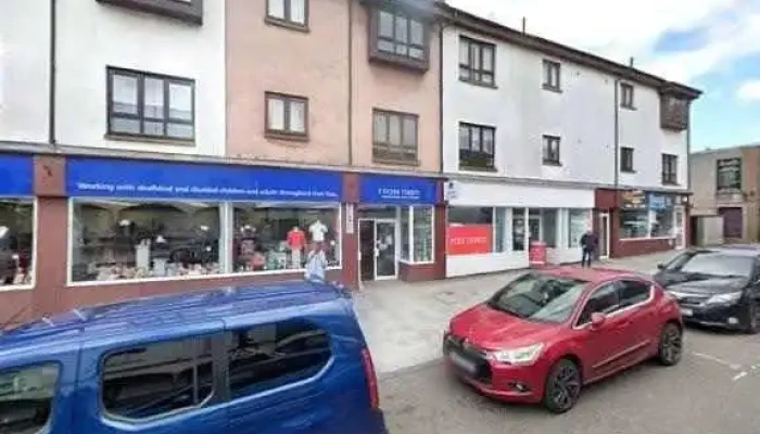 Sense Scotland -  Street View 360deg - Alloa