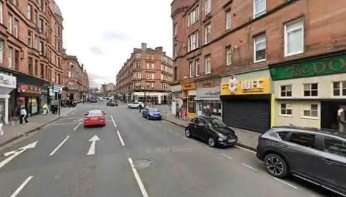 Sense Scotland -  Street View 360deg - Glasgow