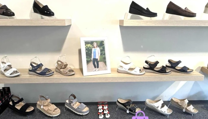 Seven Soles Shoe Boutique - Musselburgh Eh21 7Dd