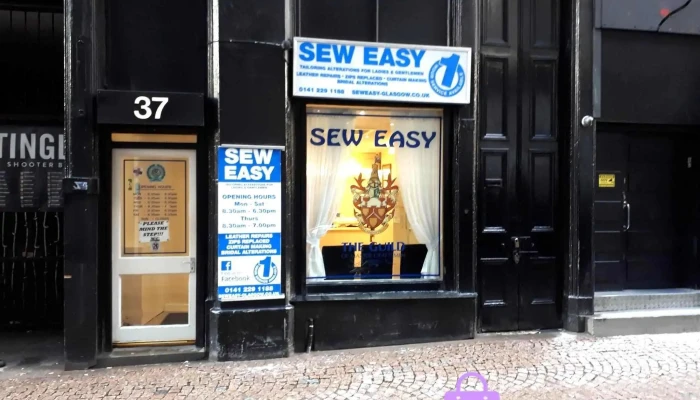 Sew Easy -  All - Glasgow