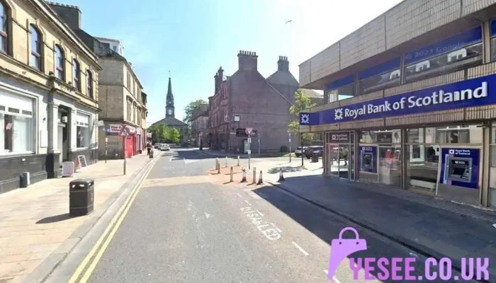Sew Shire - Dumbarton G82 1Ll