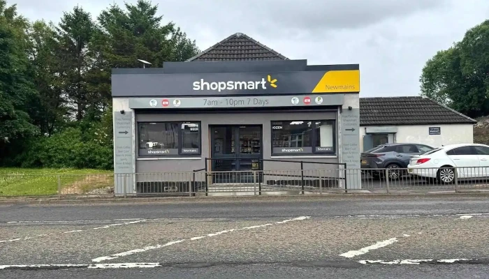 Shopsmart Newmains - Newmains