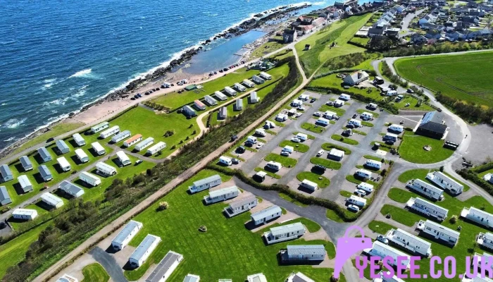 Silverdyke Caravan Park -  Exterior - Anstruther