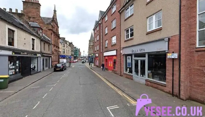 Sister Tailors - Alloa