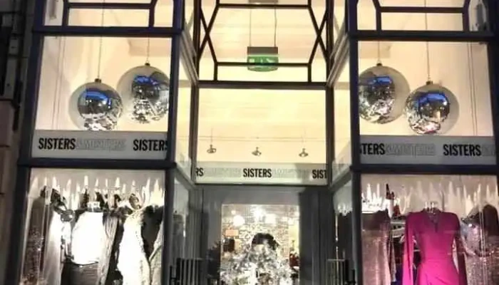 Sisters Boutique - Falkirk