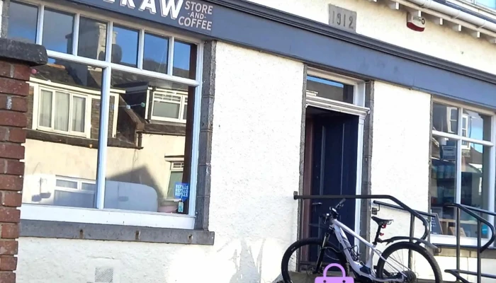 Skateraw Store - Newtonhill