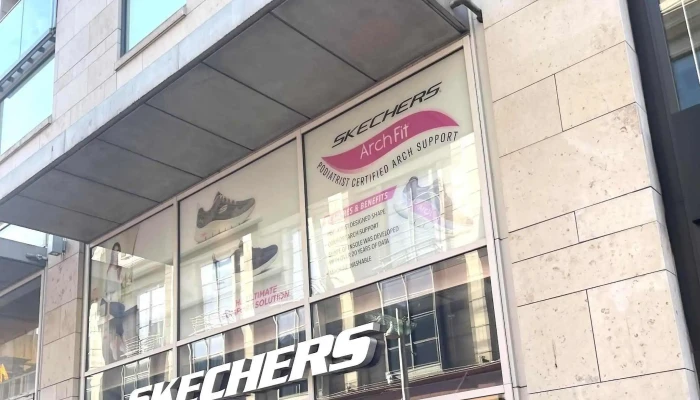 Skechers Retail -  Address - Glasgow