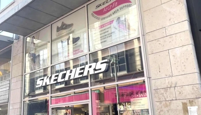 Skechers Retail -  All - Glasgow