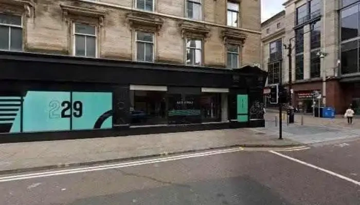 Skechers Retail -  Street View 360deg - Glasgow