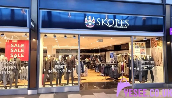 Skopes - Livingston Eh54 6Fq