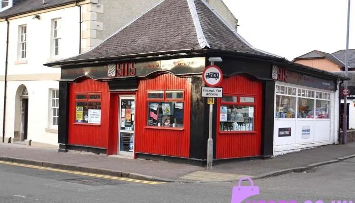Sms Alloa Ltd -  All - Alloa