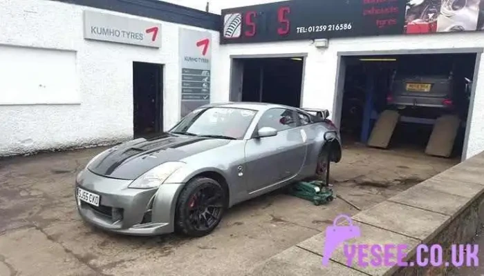 Sms Alloa Ltd -  By Owner - Alloa