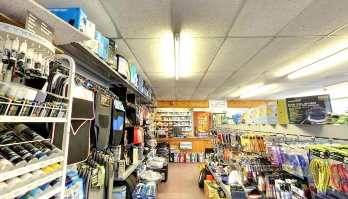 Sms Alloa Ltd -  Inside - Alloa