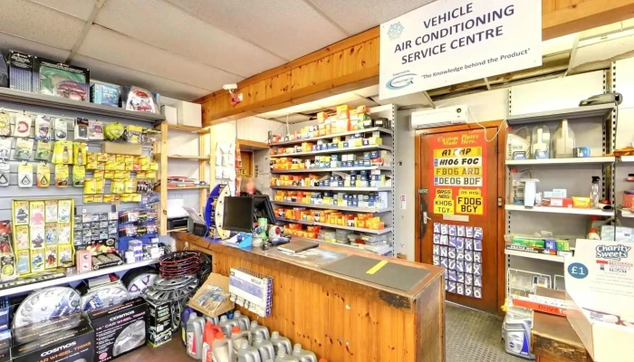 Sms Alloa Ltd -  Street View 360deg - Alloa