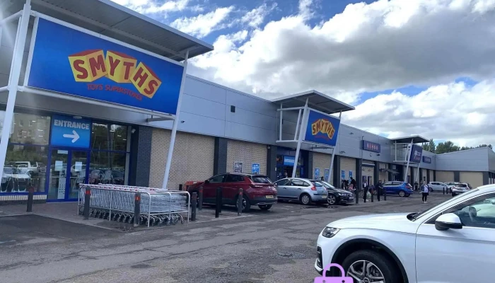 Smyths Toys Superstores Clydebank - Kilbowie Retail Park