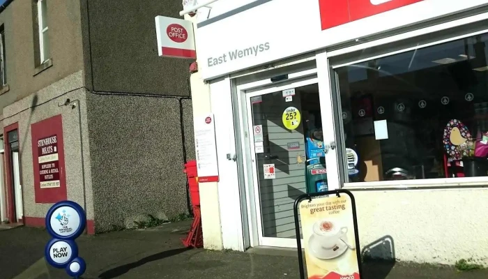 Spar East Wemyss - East Wemyss