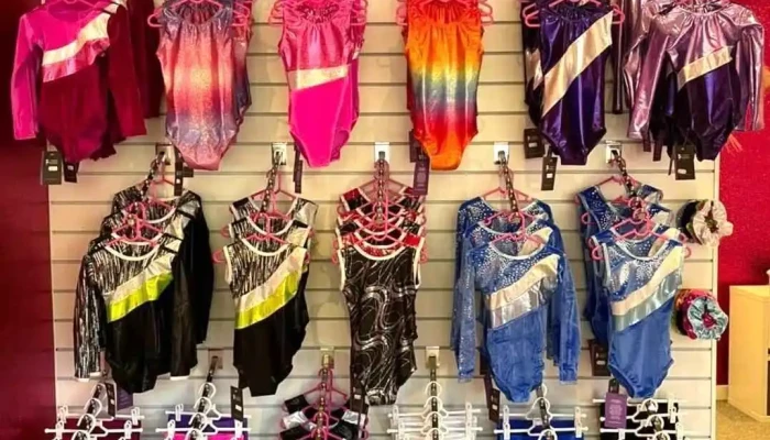 Sparkle Dancewear - Larkhall Ml9 1Dr