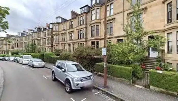 Spencer Railton Designs -  Street View 360deg - Glasgow