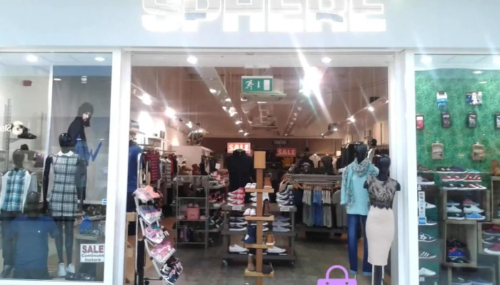 Sphere - Tryst Rd