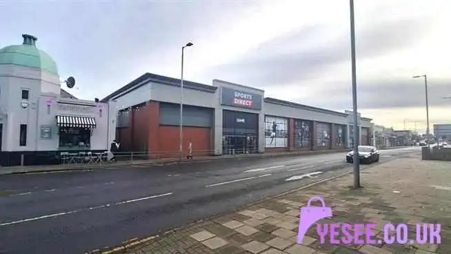 Sports Direct -  By Owner - Ayr
