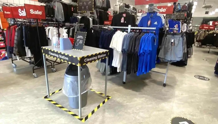 Sports Direct - Clydebank Retail Park