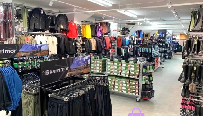 Sports Direct - The Plaza