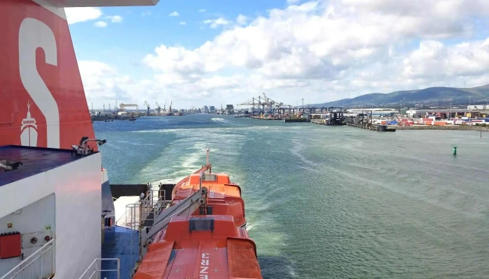 Stena Line | Cairnryan - Cairnryan - Belfast