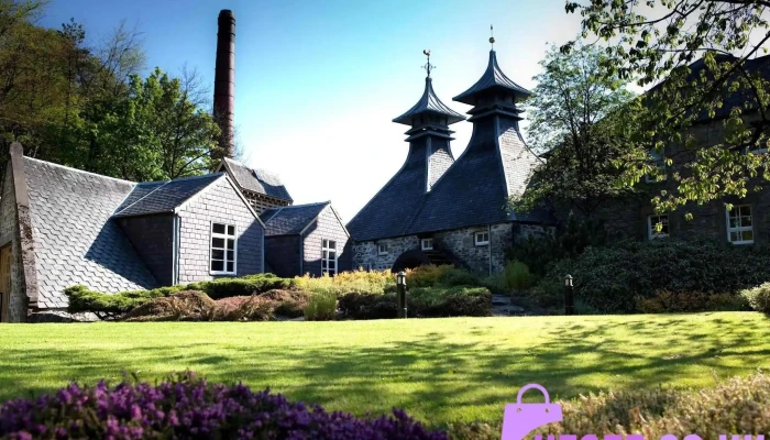 Strathisla Distillery - Keith Ab55 5Bs