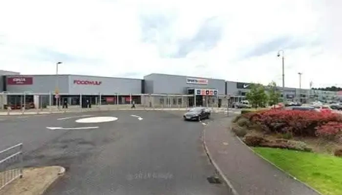 Strathkelvin Retail Park -  Street View 360deg - Glasgow