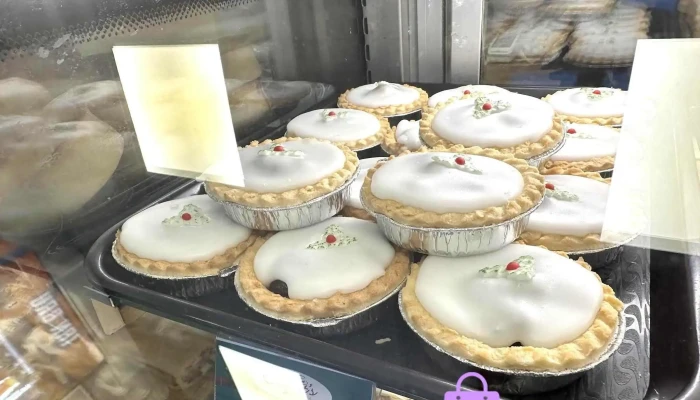Stuart's Bakehoose Shop - Methil