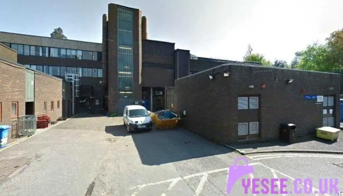 Student Union Shop - Heriot Watt University