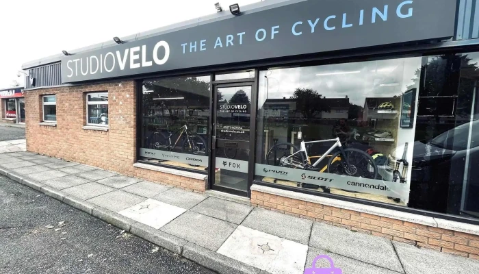 Studio Velo - Newton Stewart Dg8 6Aw