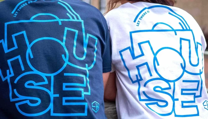 Subhustle - House music t-shirts, sweatshirts, posters, pin badges and Dj mixes - United Kingdom