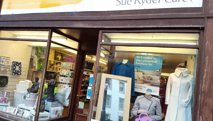 Sue Ryder - Dunbar Eh42 1Ew