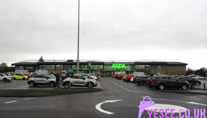Supercentre - Cumbernauld