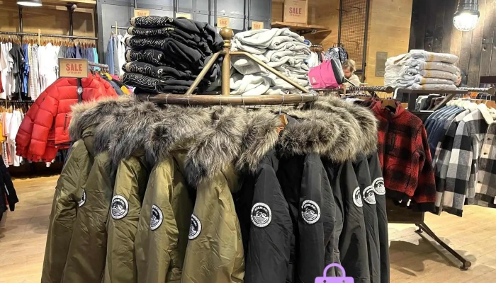 Superdry Outlet - Caledonia Park