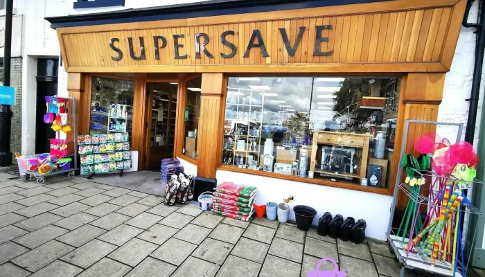 Supersave - Kirkcudbright Dg6 4Hz
