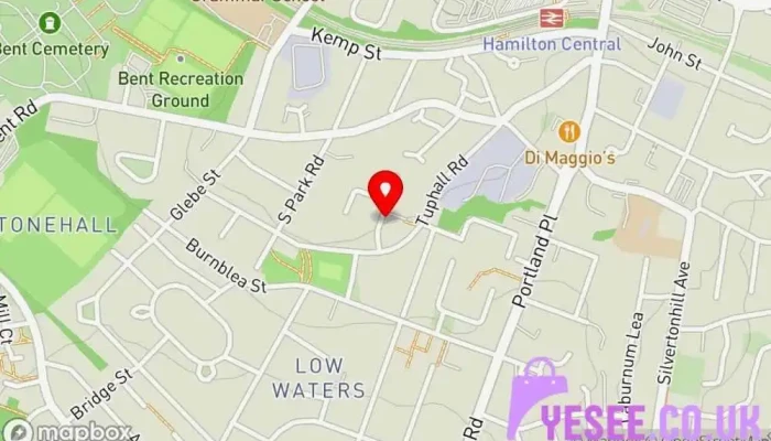 Swaddle Donations Hub -  Map - Hamilton