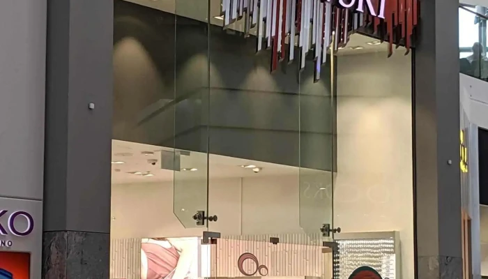 Swarovski -  All - Glasgow