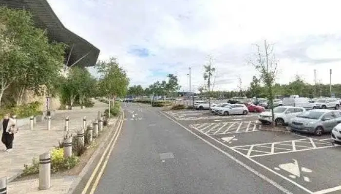 Swarovski -  Street View 360deg - Glasgow